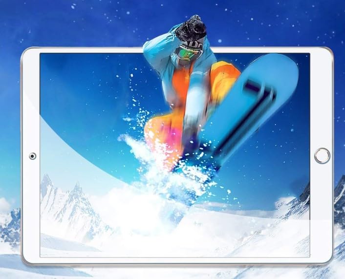 SGElectronix for iPad Pro 12.9 1st & 2nd Gen 2015 2017 Screen Protector, Anti-fingerprint Matte Tempered Glass Film Guard for iPad Pro 12.9” Old Model 1/2 Generation