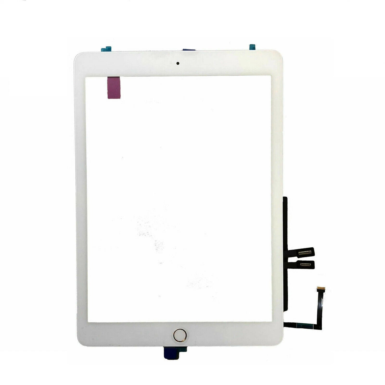 Digitizer Glass Touch Screen For iPad 6 9.7 6th Gen 2018 A1893 A1894 Home Button