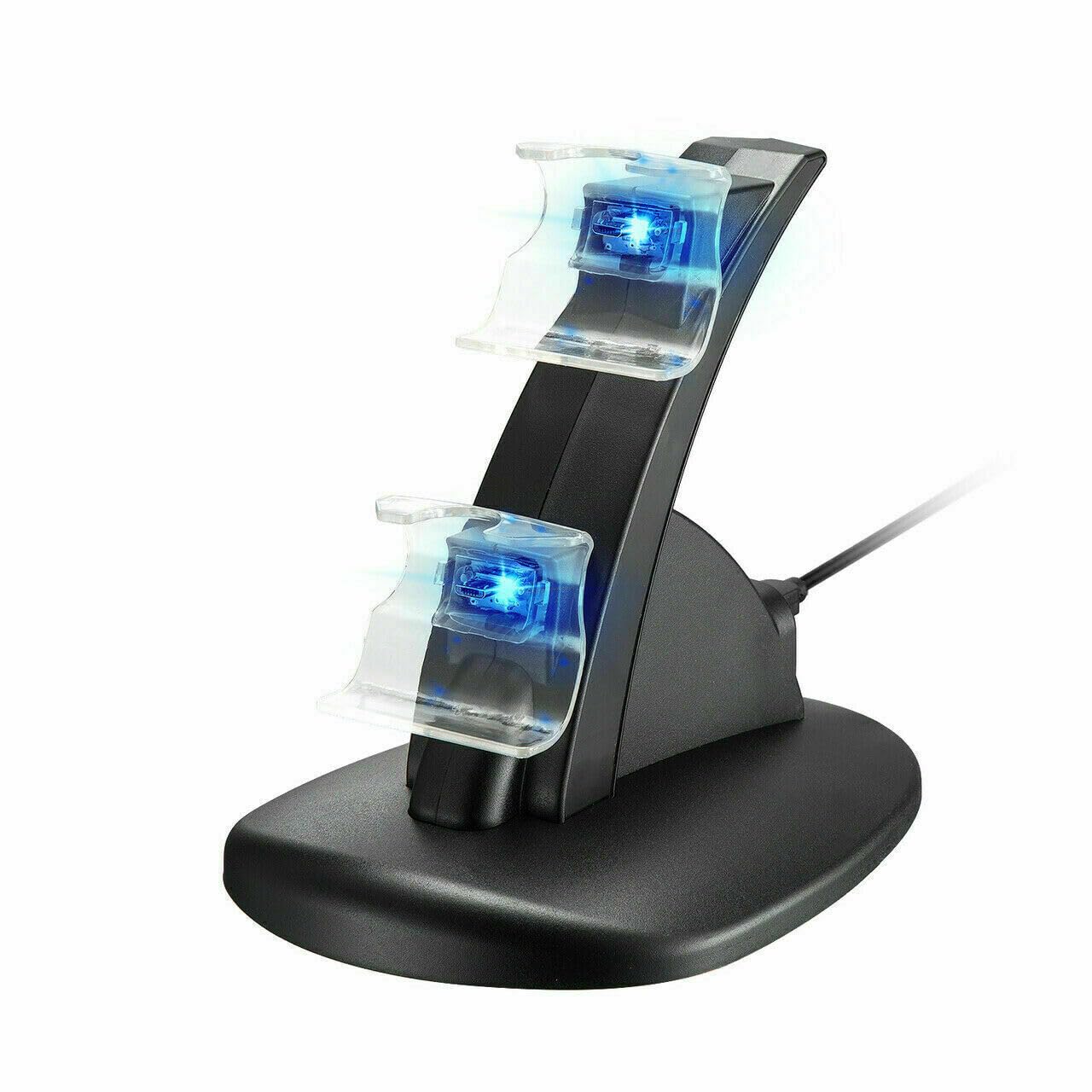 for Xbox One/One X/One S Controller Dual Charger Dock Station Charging Stand