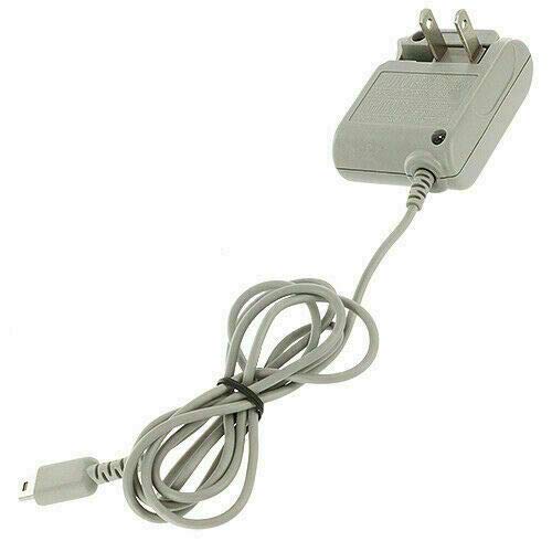 AC Adapter Home Wall Charger Cable for Nintendo Ds Lite/DSL/NDS lite/NDSL