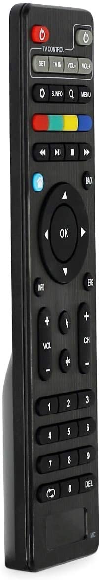 SGElectronix New Remote Control for TVIP Tvip410 Tvip412 Tvip415 Tvip605 TvipS300 Controller