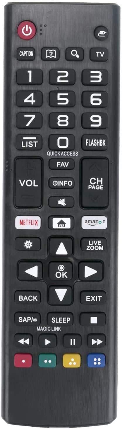 Universal Remote Control for LG Smart TV Remote Control All Models LCD LED HDTV Smart TVs AKB75095307 AKB75375604 AKB74915305