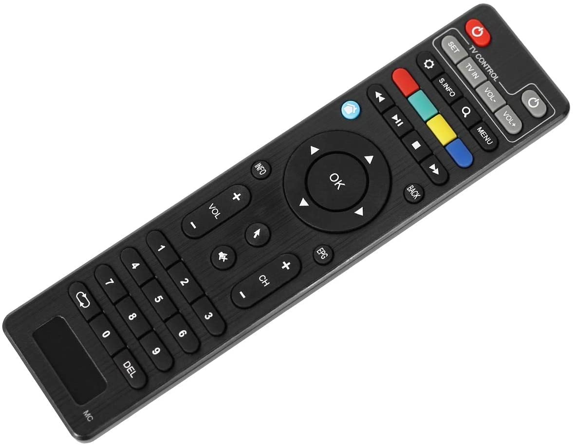 SGElectronix New Remote Control for TVIP Tvip410 Tvip412 Tvip415 Tvip605 TvipS300 Controller