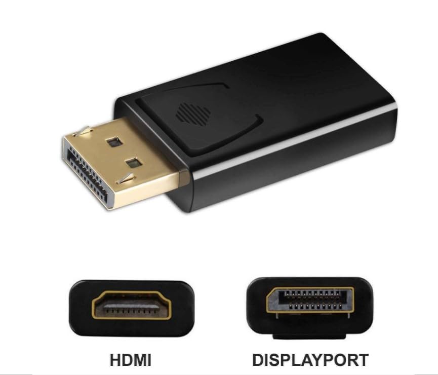 SGElectronix DISPLY Port to HDMI Adapter