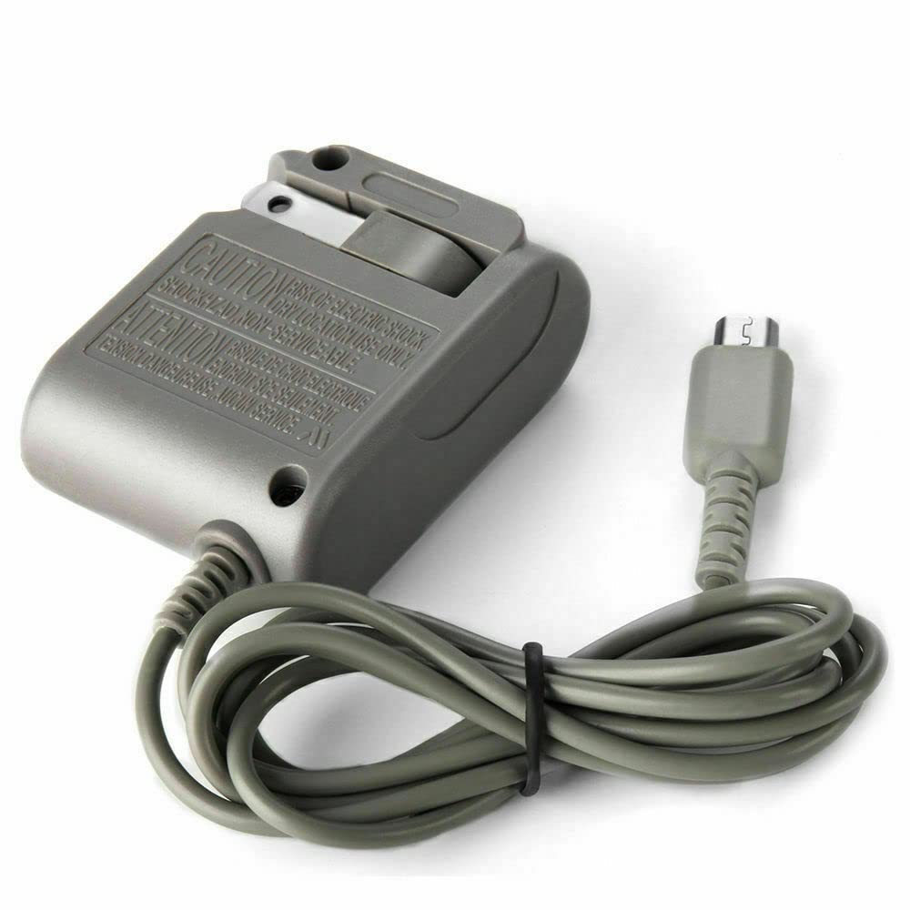 AC Adapter Home Wall Charger Cable for Nintendo Ds Lite/DSL/NDS lite/NDSL