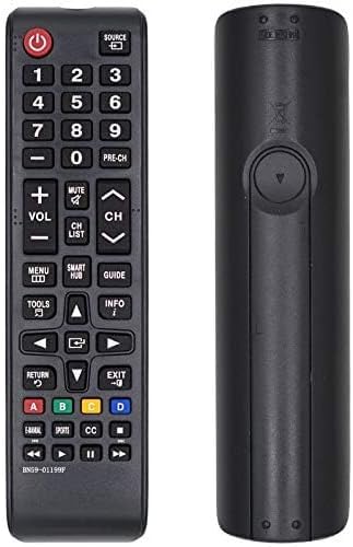 2 Pack New Replacement Remote Samsung BN59-01199F for Samsung Smart LCD/LED TV