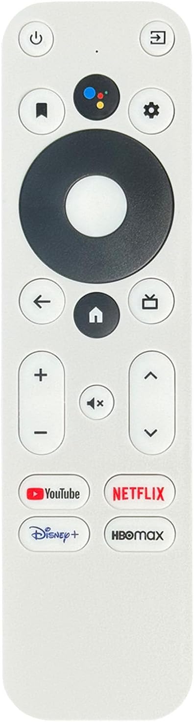 Replacement Bluetooth Voice Remote Control Fit for ONN Android TV Box & Stick