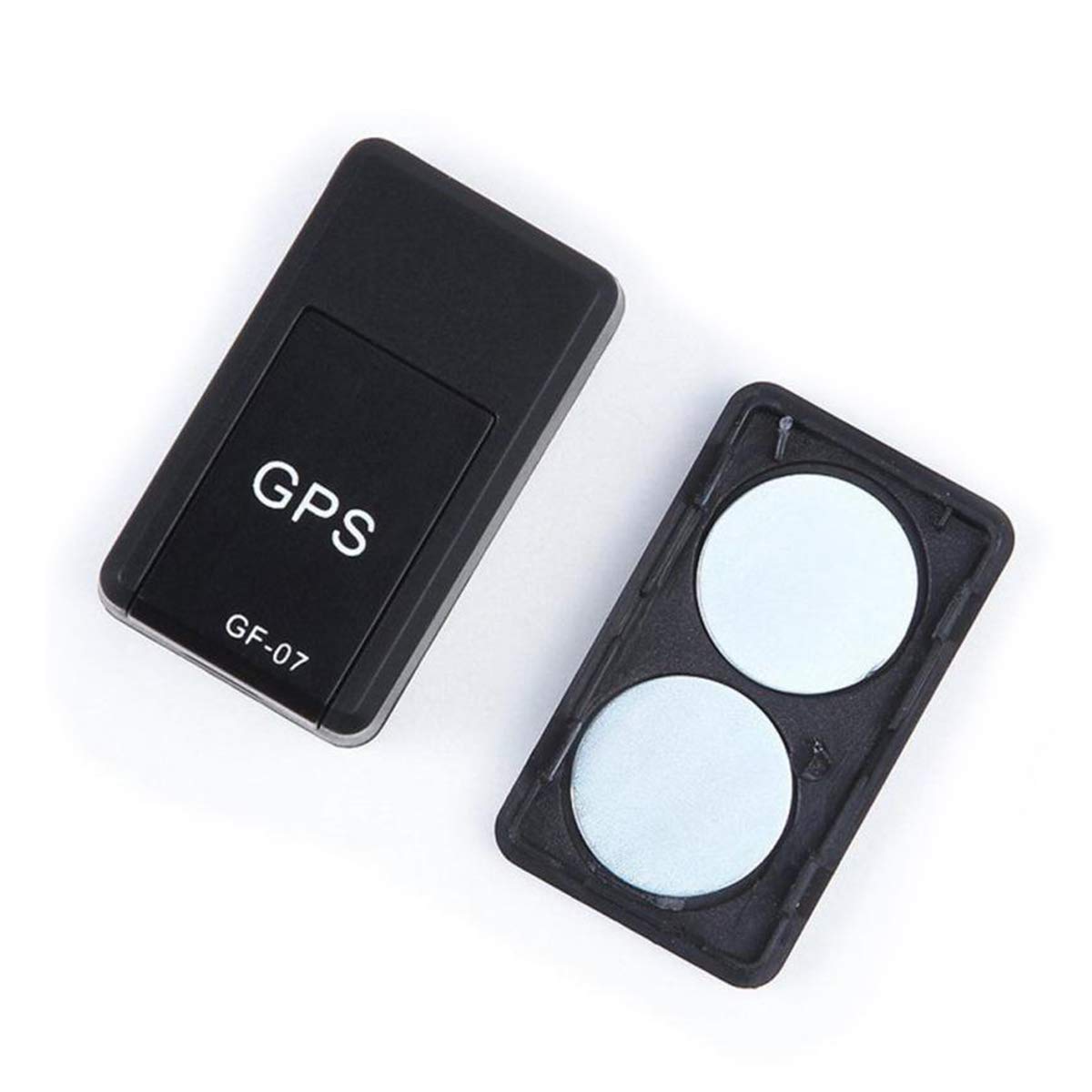 DEALPEAK Ultra Mini Hidden Tracker GPS Realtime Car Truck Magnetic Tracking Device GSM GPRS Locator for Vehicle/Person