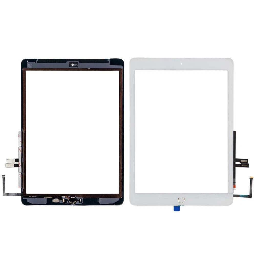 Digitizer Glass Touch Screen For iPad 6 9.7 6th Gen 2018 A1893 A1894 Home Button