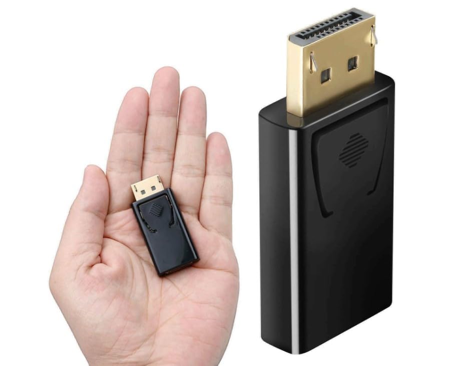 SGElectronix DISPLY Port to HDMI Adapter