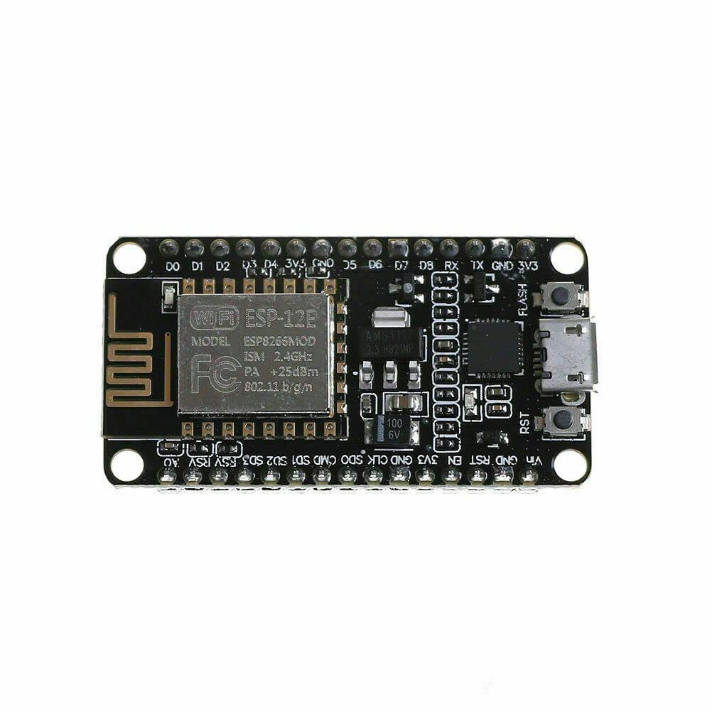 SGElectronix 1PC ESP8266 Node MCU CP2102 ESP-12E Development Board Open Source Serial Module