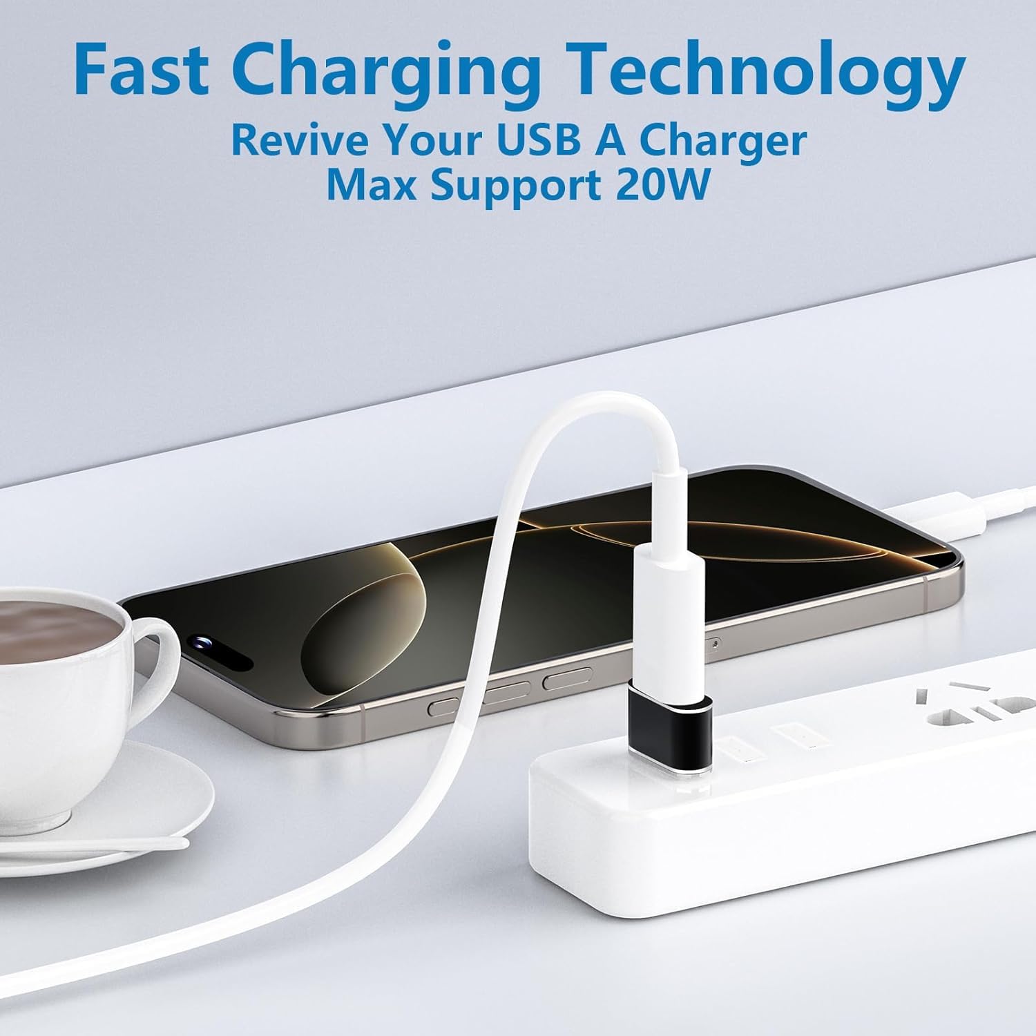 SGElectronix 6PACK USB C 3.1 Type C Female to USB 3.0 Type A Male Port Converter Adapter New