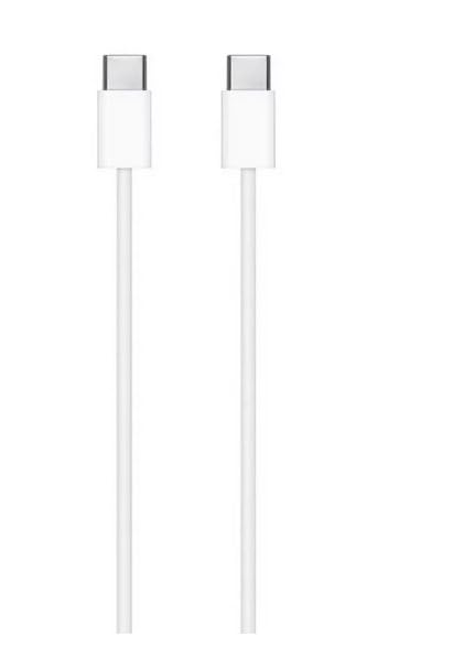 SGElectronix USB C to USB C Cable [3/6ft] 20W Fast Charging and Data Cable Compatible with Samsung Galaxy S22 S21, Note 20 Ultra 10,MacBook Air/Pro 13'', iPad Mini 6/Pro/Air and More,White