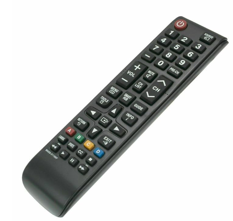 SGElectronix Replacement Remote Control for Samsung TVs BN59-01199F