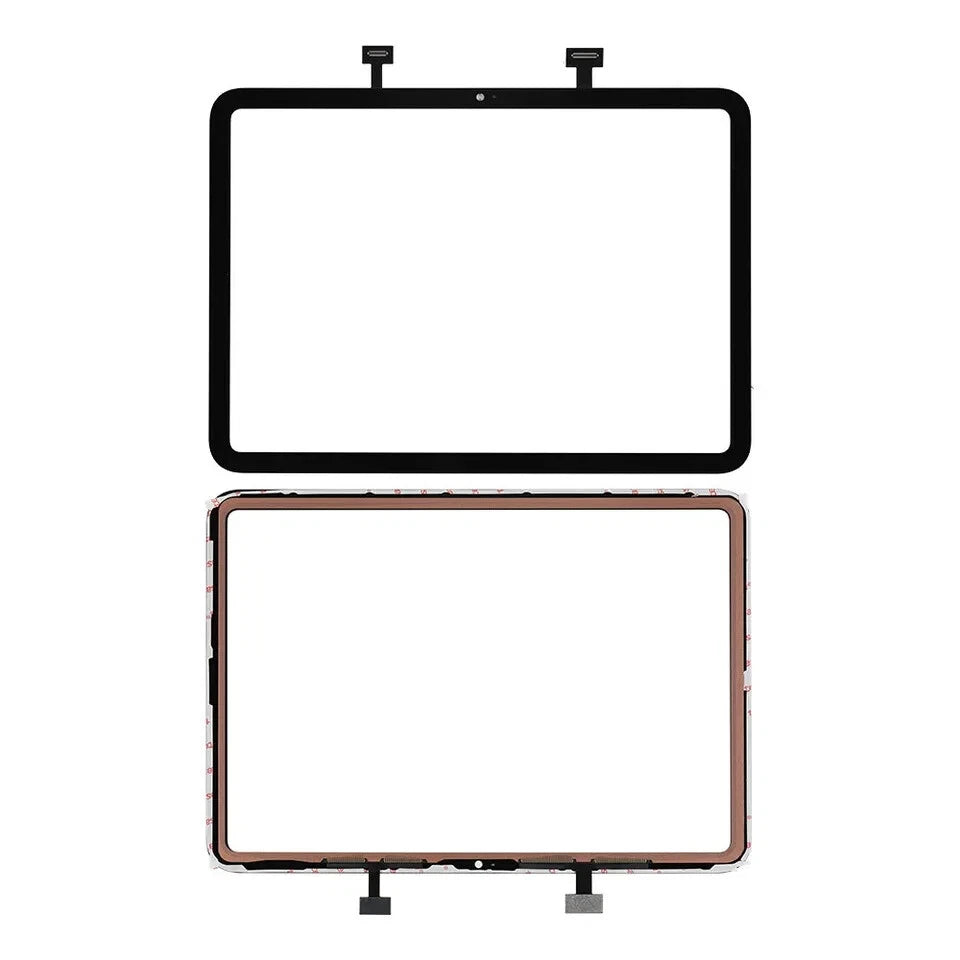 For iPad 10th Gen 2022 10.9 Digitizer Touch Screen Glass Replacement A2696 A2757