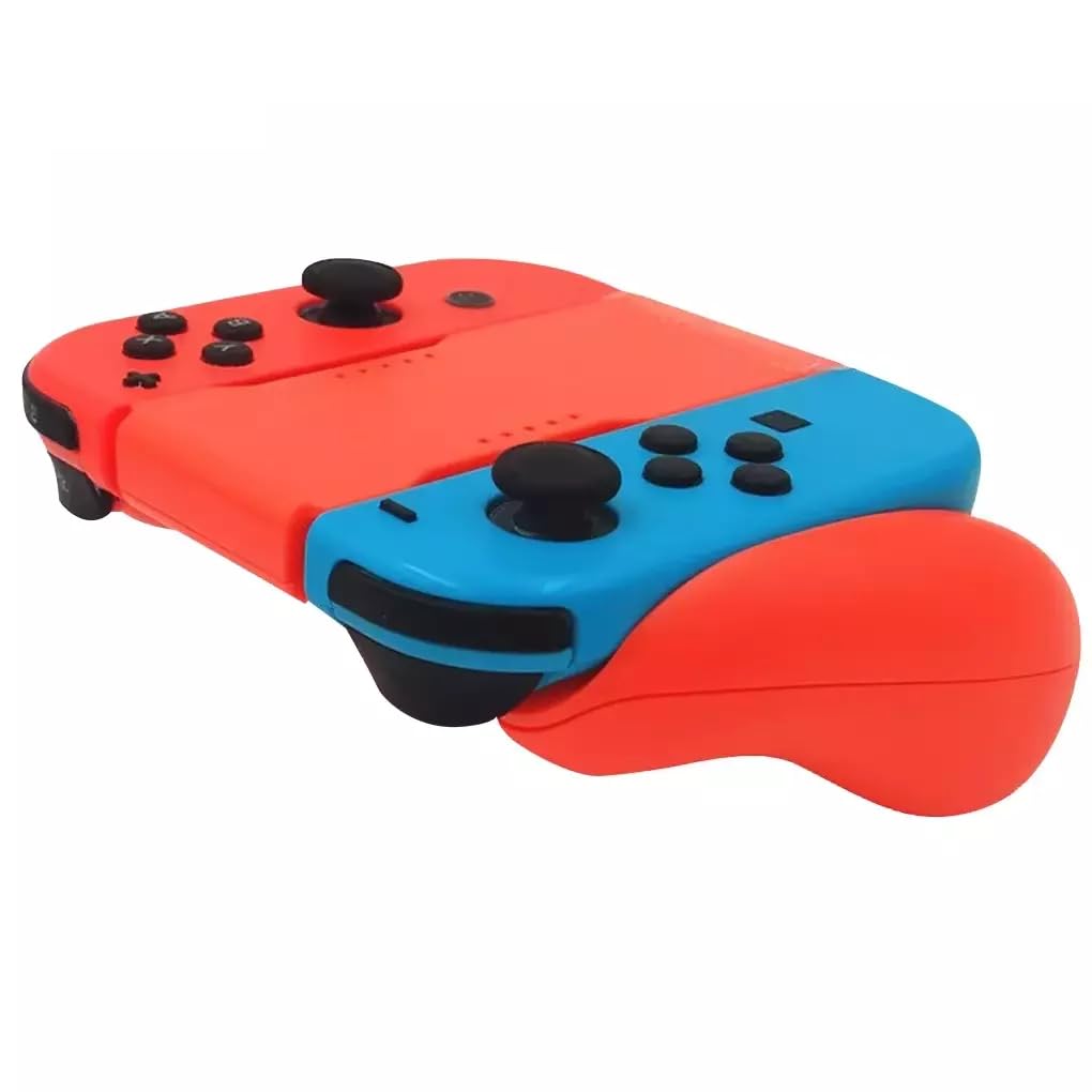 SGElectronix Joy Con Comfort Grips for Nintendo Switch - Blue
