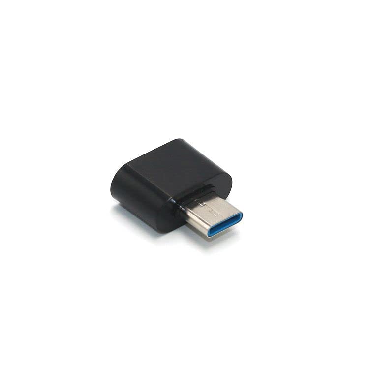 SGElectronix USB C Male to USB A Female, USB OTG Adapter for MacBook Pro/Air 2020 2019 2018,iPad Pro/Air,Galaxy S20+ S10,Note 10 and More USB 3 Devices(6 Pack,Black)