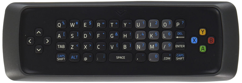 Beyution New Xrt302 QWERTY Keyboard Remote for M650vse M550vse M470vse M-go Tv Internet Tv-30 Days Warranty!