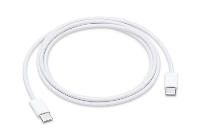 SGElectronix USB C to USB C Cable [3/6ft] 20W Fast Charging and Data Cable Compatible with Samsung Galaxy S22 S21, Note 20 Ultra 10,MacBook Air/Pro 13'', iPad Mini 6/Pro/Air and More,White