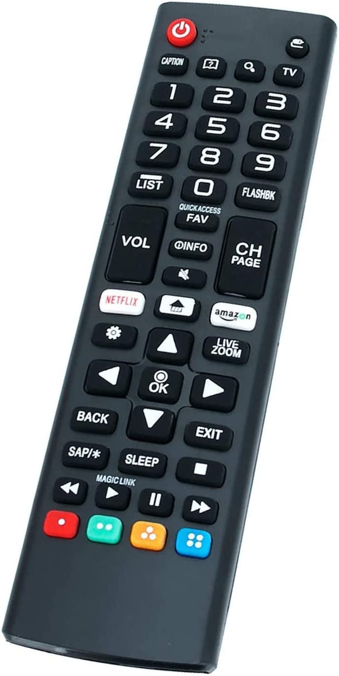 Universal Remote Control for LG Smart TV Remote Control All Models LCD LED HDTV Smart TVs AKB75095307 AKB75375604 AKB74915305