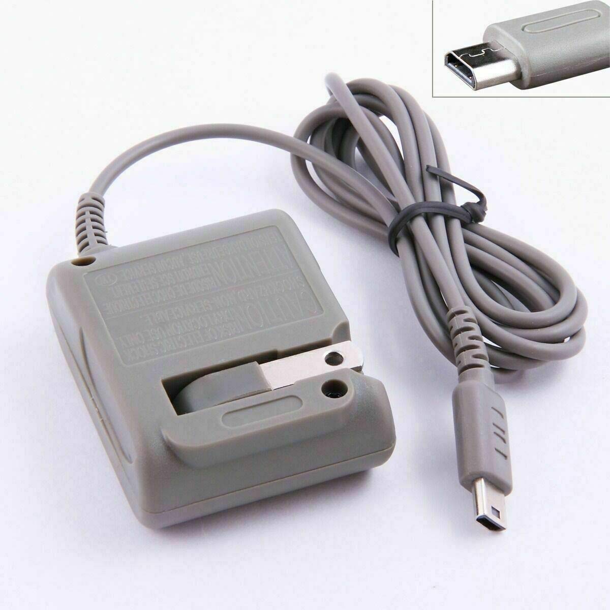 AC Adapter Home Wall Charger Cable for Nintendo Ds Lite/DSL/NDS lite/NDSL