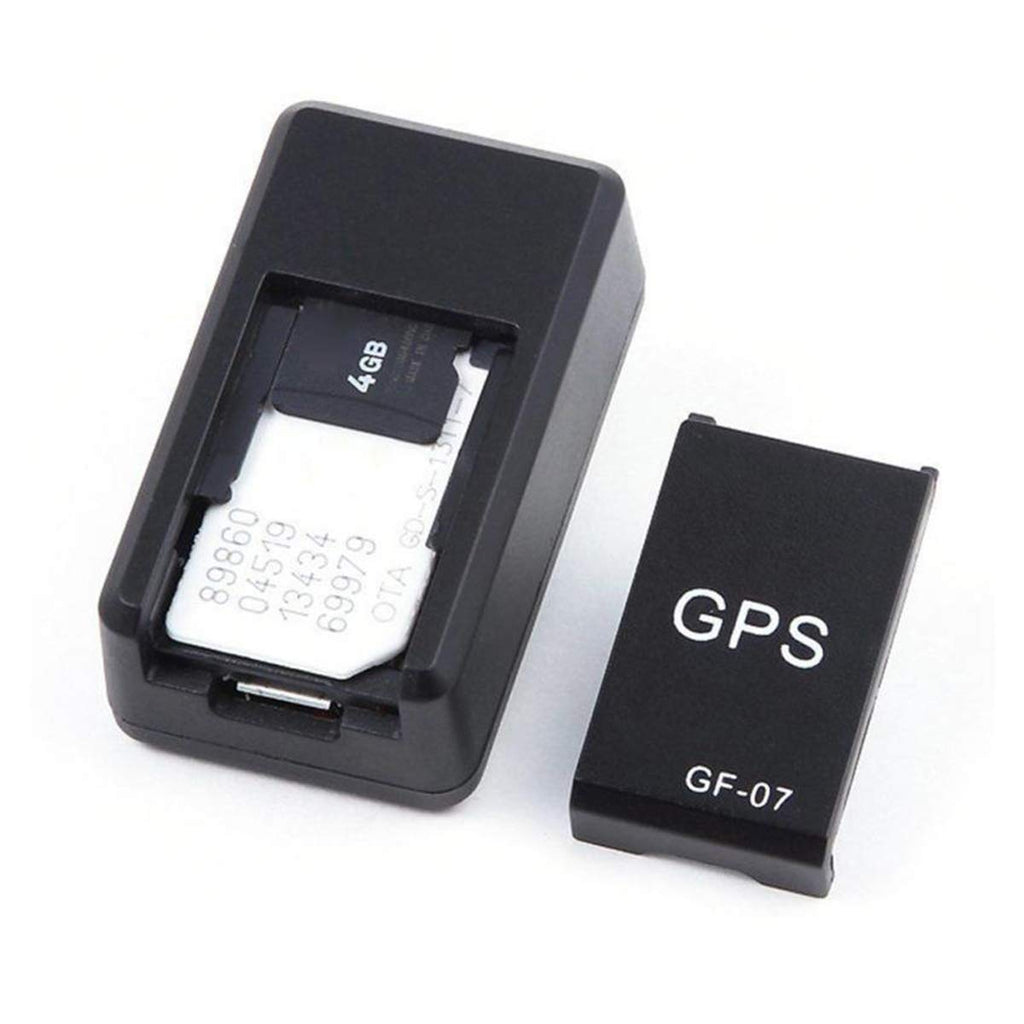 DEALPEAK Ultra Mini Hidden Tracker GPS Realtime Car Truck Magnetic Tracking Device GSM GPRS Locator for Vehicle/Person