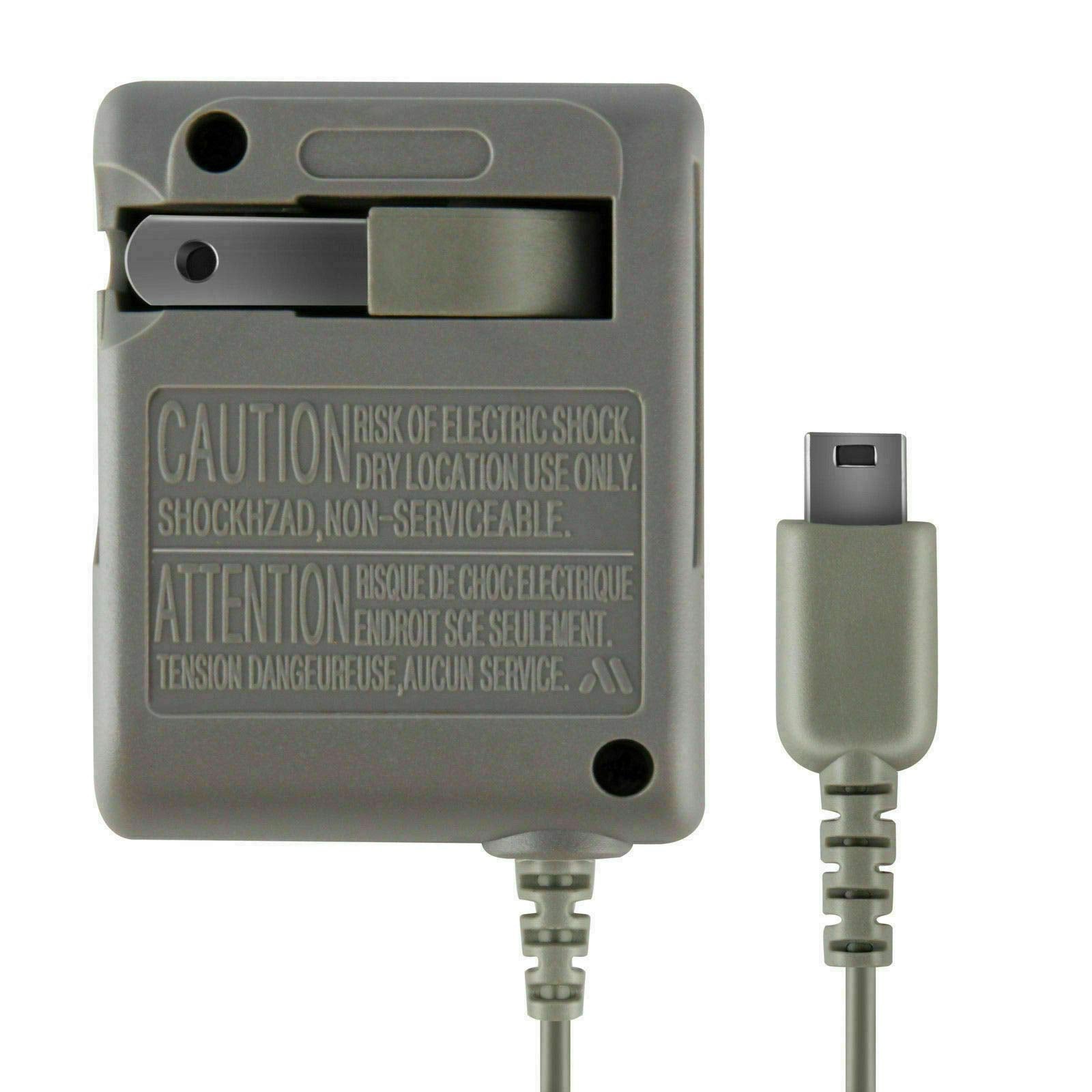 AC Adapter Home Wall Charger Cable for Nintendo Ds Lite/DSL/NDS lite/NDSL