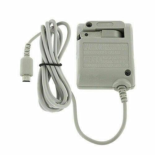 AC Adapter Home Wall Charger Cable for Nintendo Ds Lite/DSL/NDS lite/NDSL