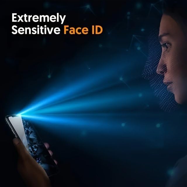 SGElectronix 5 Pack Privacy Screen Protector for iPhone 16 Pro Max [6.9 inch], Anti Spy Private Tempered Glass Anti-Scratch Case Friendly