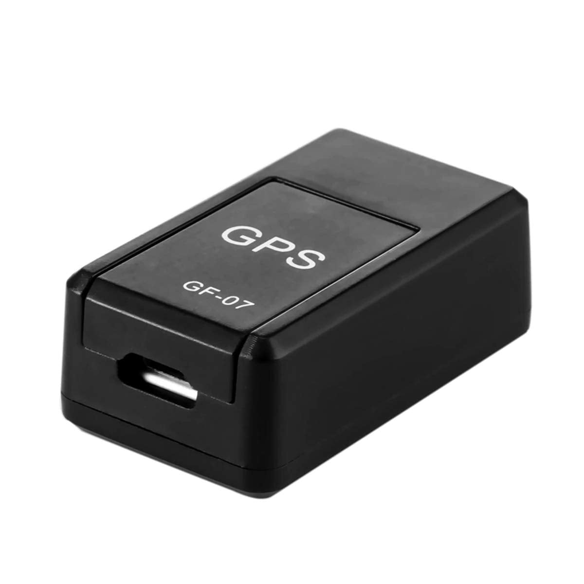 DEALPEAK Ultra Mini Hidden Tracker GPS Realtime Car Truck Magnetic Tracking Device GSM GPRS Locator for Vehicle/Person