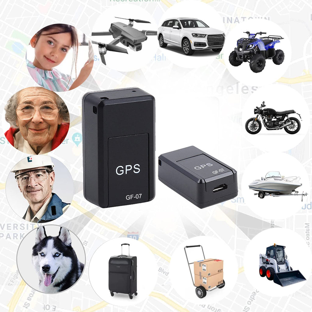 Trailer GPS Tracking Unit with 5-Year Battery Life - no Wires - no Contracts & no Monthly fees