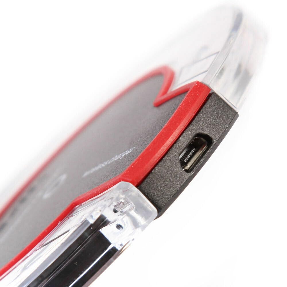 SGelectronicx Universal Qi Wireless Charger Charging Pad for iPhone X 8 XS Max XR i11 11Pro 11ProMax 12 12Pro 12 ProMax, Galaxy and More Black