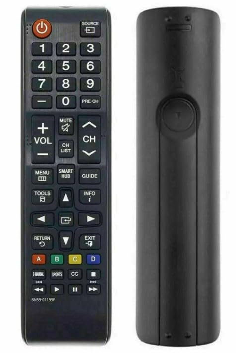 SGElectronix Replacement Remote Control for Samsung TVs BN59-01199F