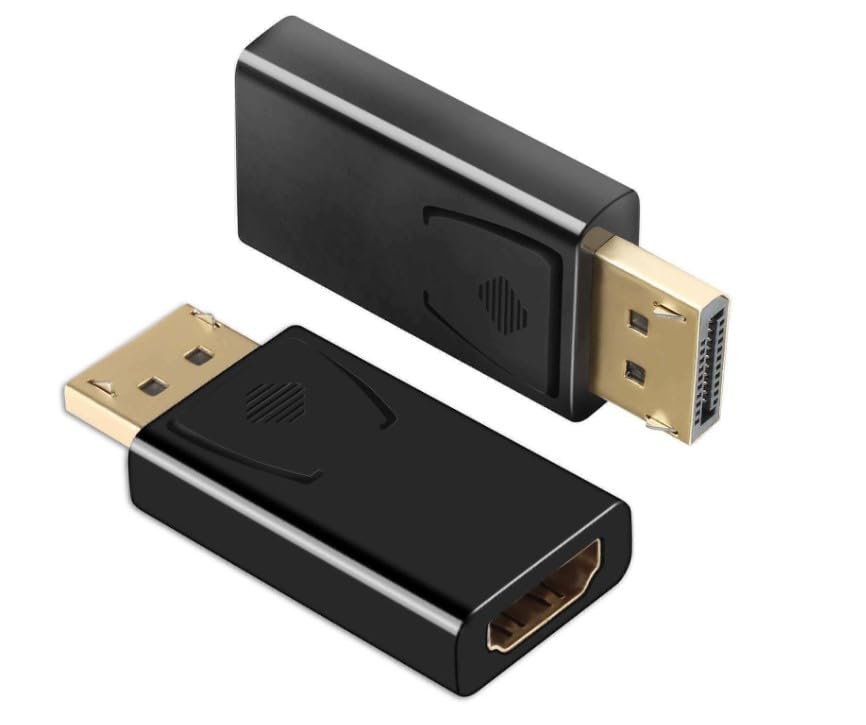 SGElectronix DISPLY Port to HDMI Adapter