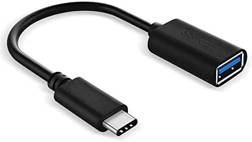 SGElectronix OTG USB C Adapter Cable Compatible with Amazon Fire 10 Latest Generation,- On The Go USB C to Female USB Adapter