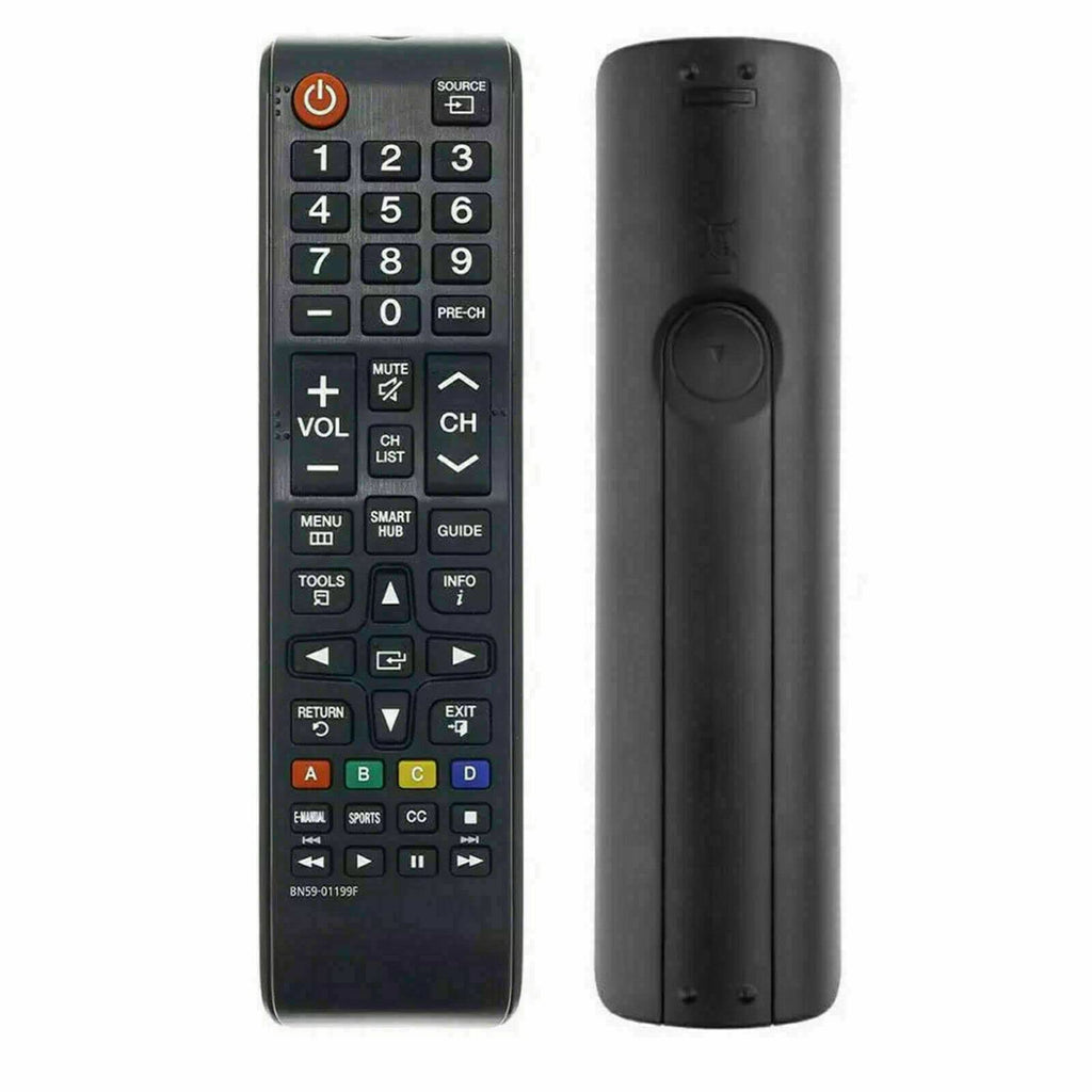 Universal Remote Control for Samsung-TV-Remote BN59-01199F All Samsung LCD LED HDTV 3D Smart TVs Models