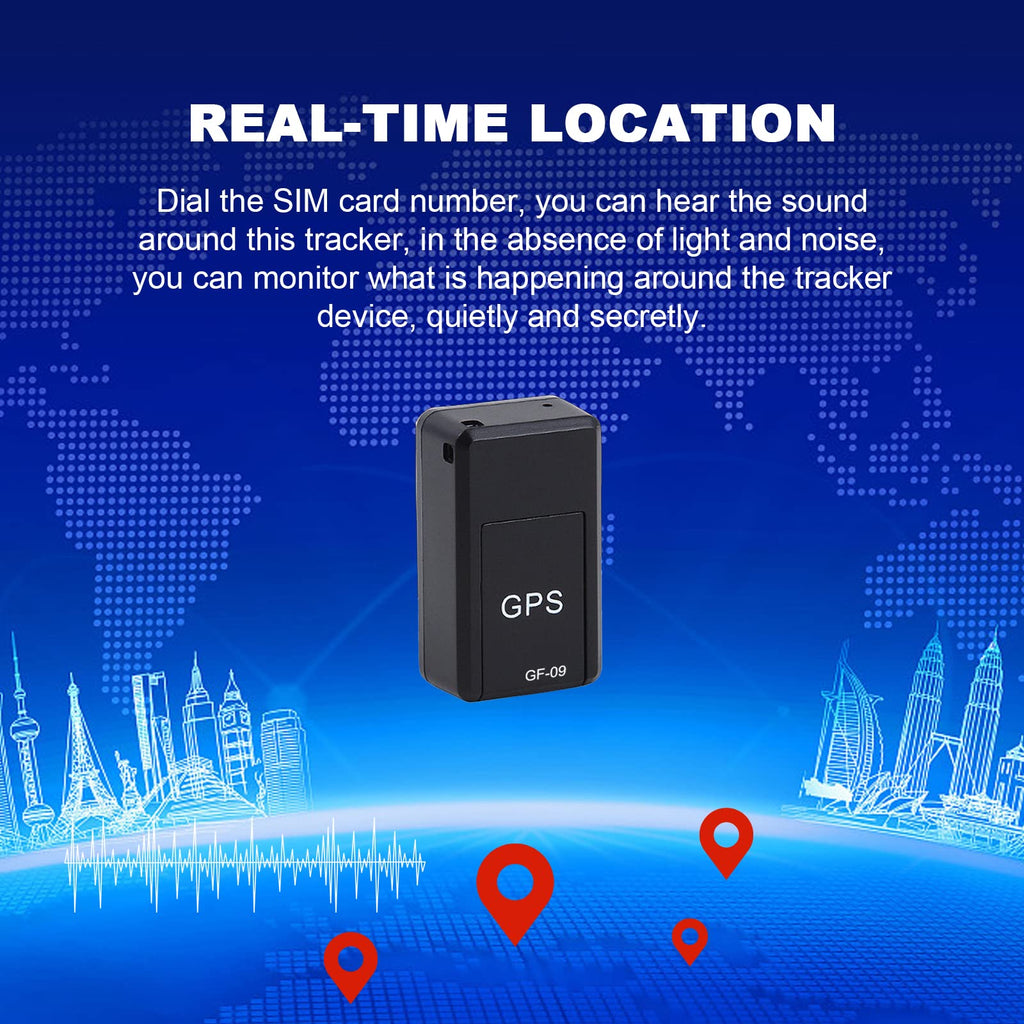 Trailer GPS Tracking Unit with 5-Year Battery Life - no Wires - no Contracts & no Monthly fees