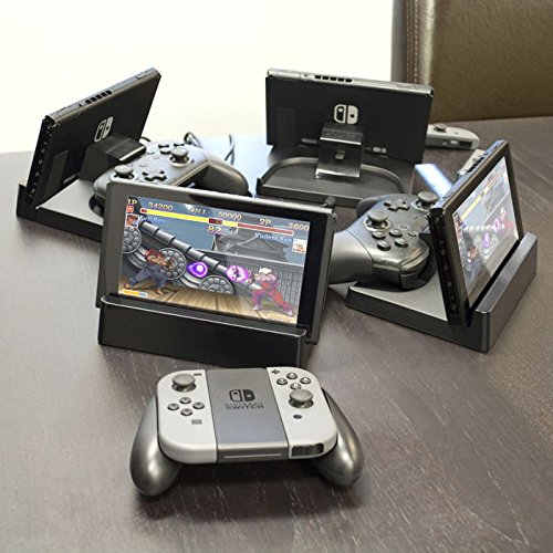 EMiO Charge dock for Switch Console - Nintendo Switch