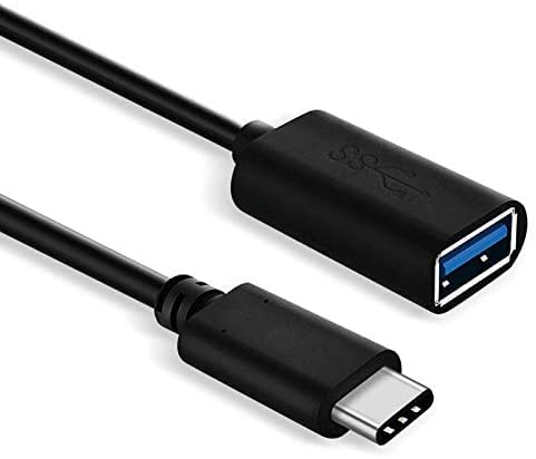 SGElectronix OTG USB C Adapter Cable Compatible with Amazon Fire 10 Latest Generation,- On The Go USB C to Female USB Adapter