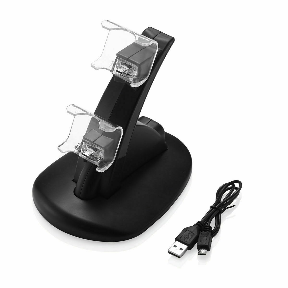 for Xbox One/One X/One S Controller Dual Charger Dock Station Charging Stand